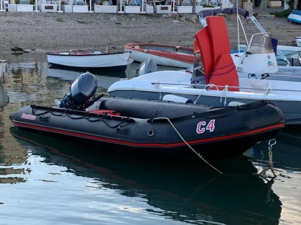 Bombard C4 gebraucht - Foto 1