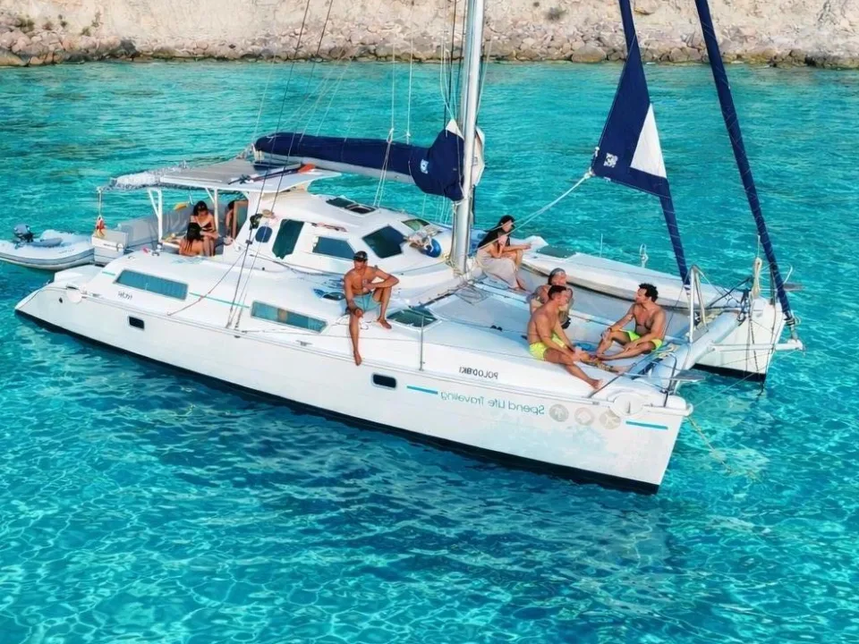 Edel Cat 36 gebraucht - Foto 1