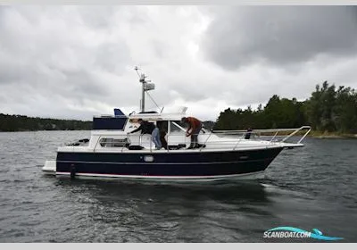 Nimbus 380 Commander gebraucht - Foto 1