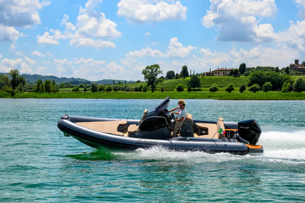 SACS Strider 800 gebraucht - Foto 1