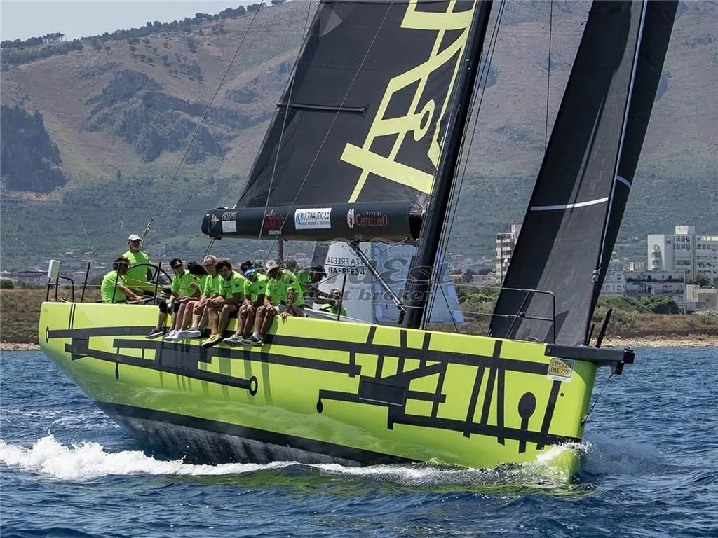 ICE Yachts ICE 60 usato - foto 1