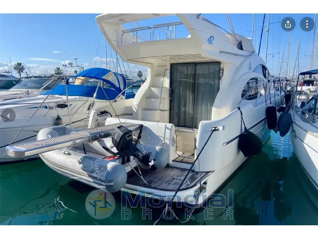 Azimut 42 FLY used - photo 1