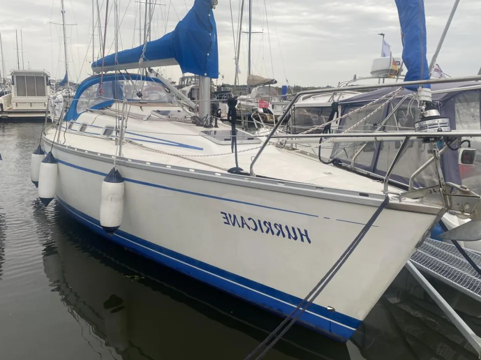 Bavaria Yachts 320 Sportline used - photo 1