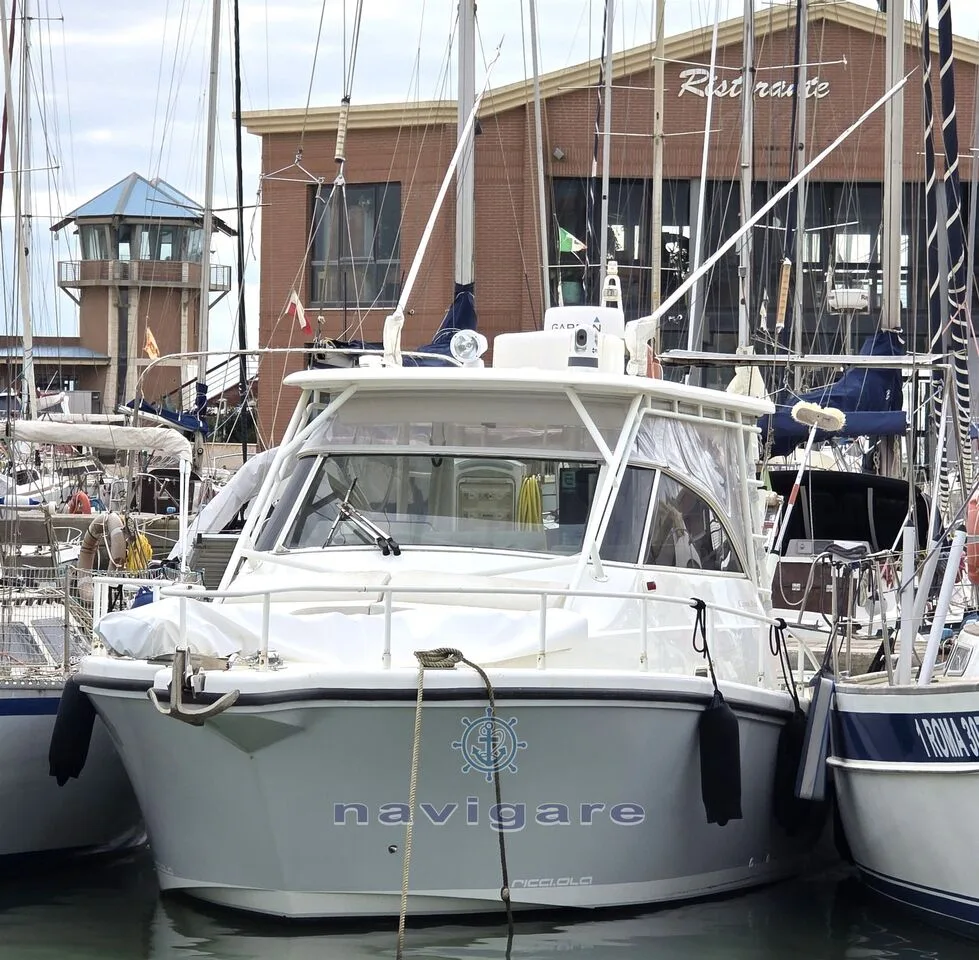 Cayman 30 WA - Super Refit 2022 used - photo 1