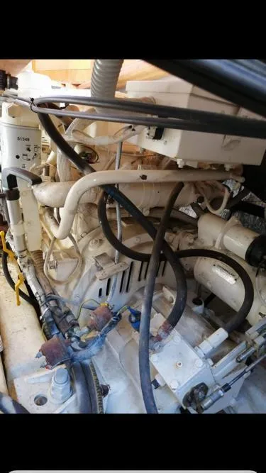 Sagene 42 FLYBRIDGE used - hero image 22
