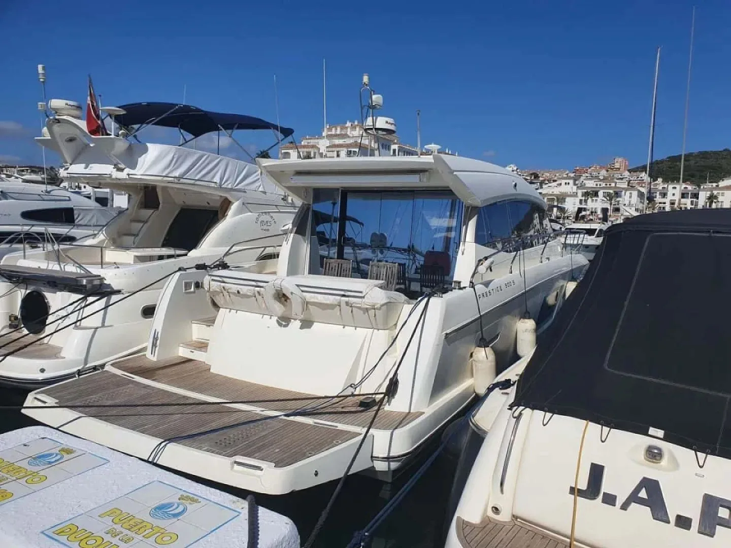 Prestige 500 S usato - foto 1