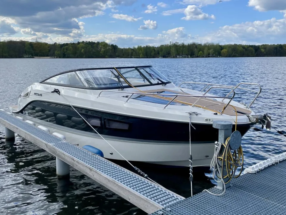 Quicksilver Activ 805 Cruiser gebraucht - Foto 1