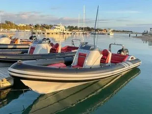 Cobra Ribs Nautique 7.7 gebraucht - Foto 1