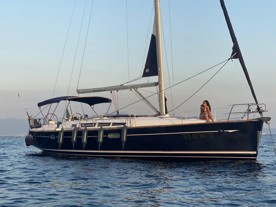 Jeanneau Sun Odyssey 45 used - photo 1