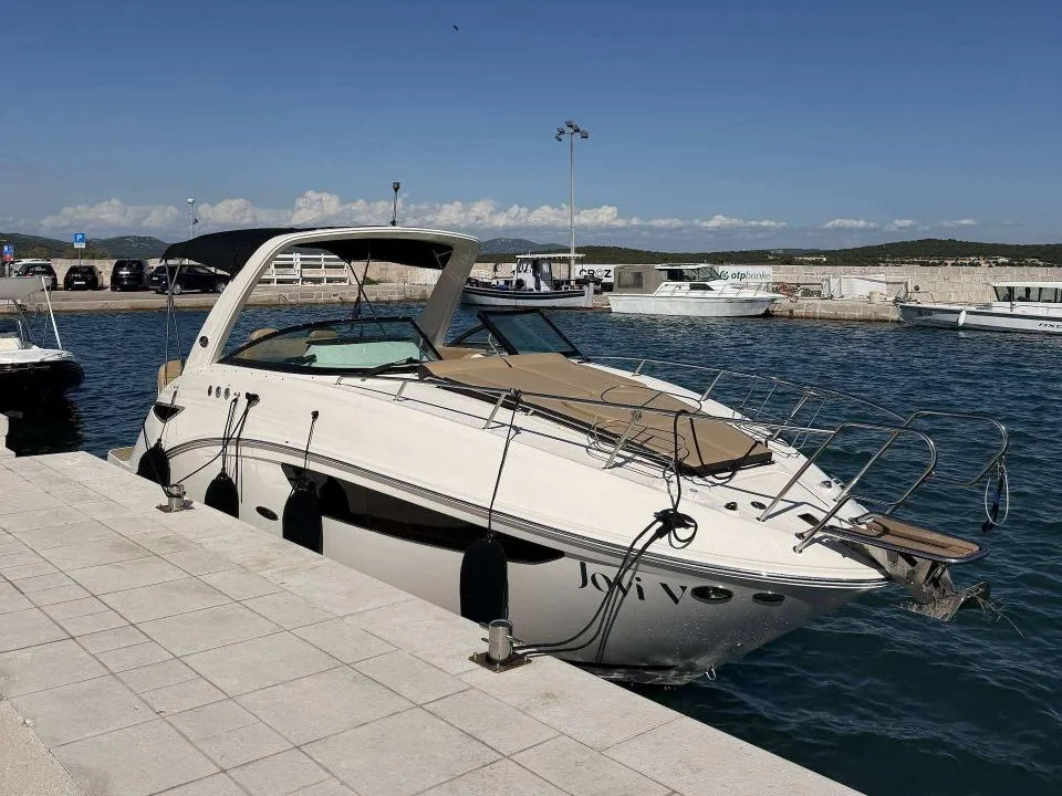 Sea Ray 265 Sundancer used - photo 1
