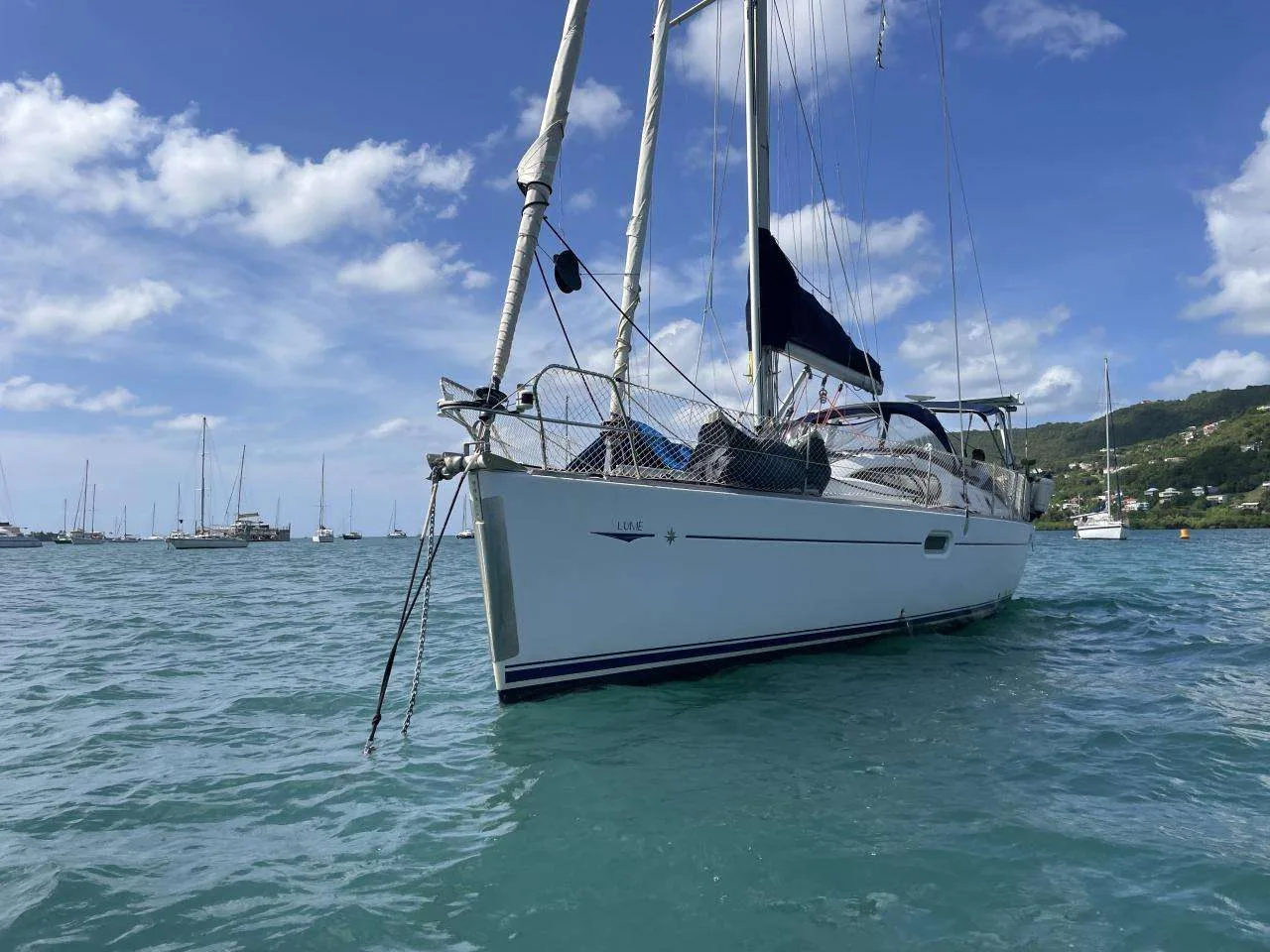 Jeanneau SUN ODYSSEY 42 DS d'occasion - photo 1