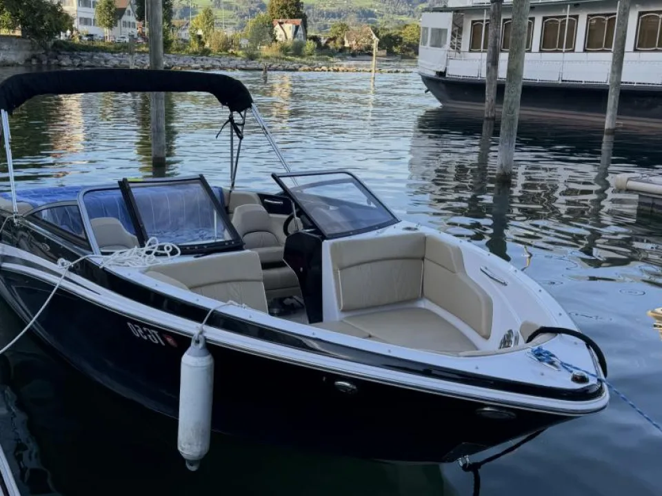 Glastron GT 205 gebraucht - Foto 1
