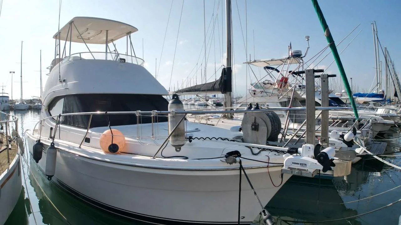 Riviera 33 Fly used - photo 1