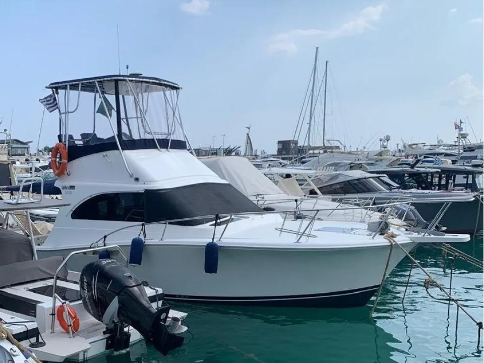 Luhrs 32 FLYBRIDGE SPORTFISH used - photo 1