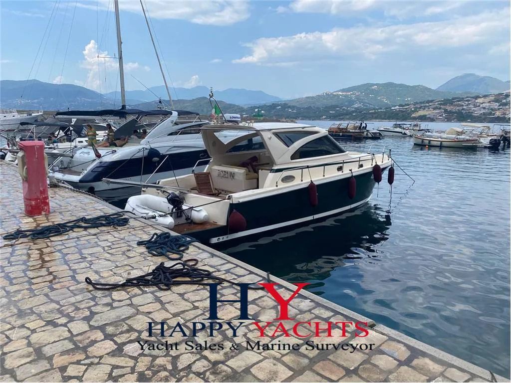 Cayman 38 Ht usato - foto 1