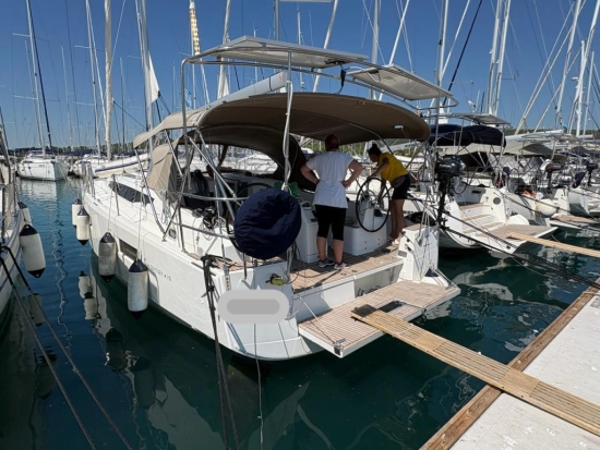 Jeanneau Sun Odyssey 410 gebraucht - Foto 1