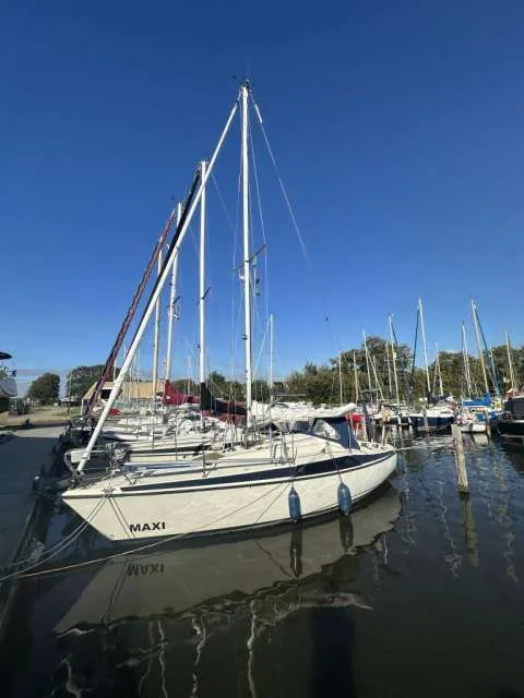 Maxi 84 gebraucht - Foto 1