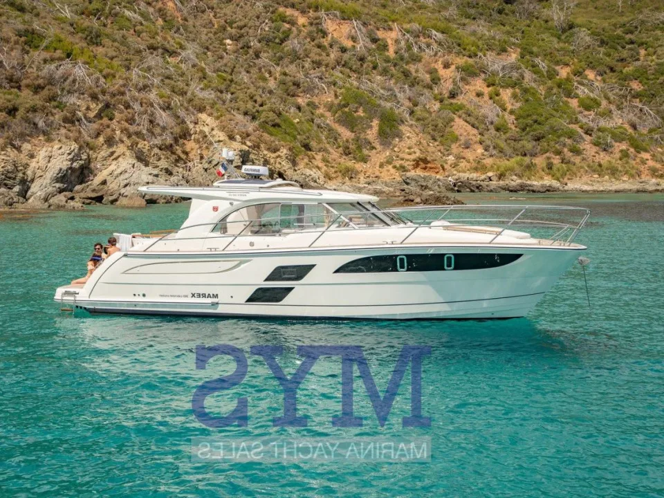 Marex 360 Cabriolet Cruiser d'occasion - photo 1