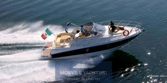 Cranchi Zaffiro 32 d'occasion - photo 1