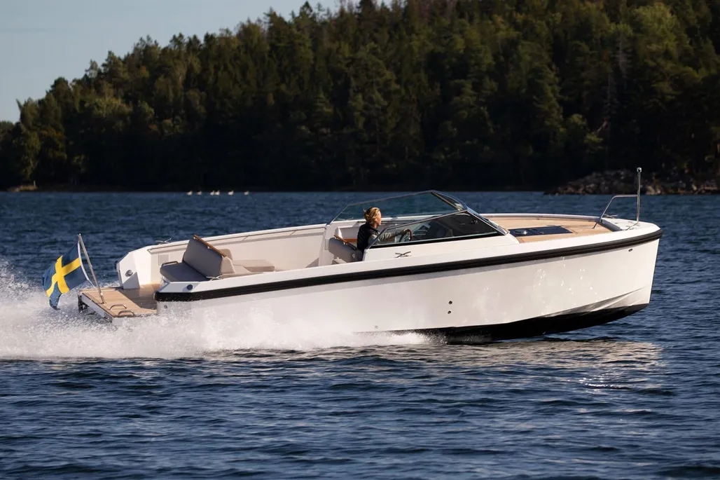 Delta Powerboats 26 Open gebraucht - Foto 1