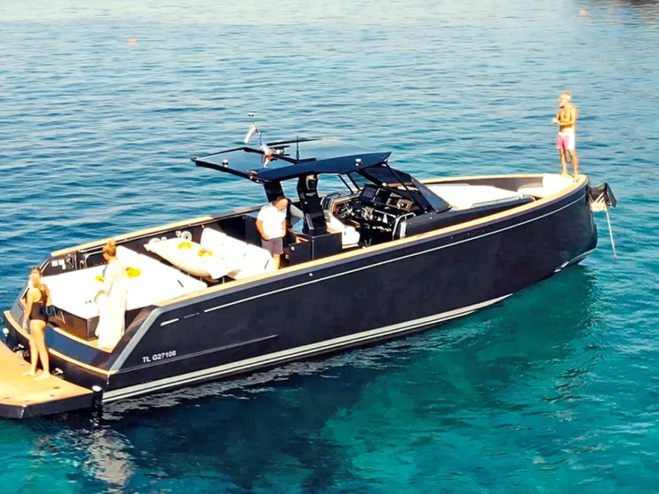 Pardo Yachts P43 usato - foto 1