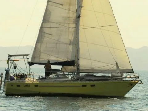 Van de Stadt Seal 36, Zeehond 36 usato - foto 1