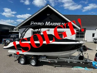 Bayliner V20i, Mercruiser 250 HK V6 4.5 Mpi...Solg gebraucht - Foto 1