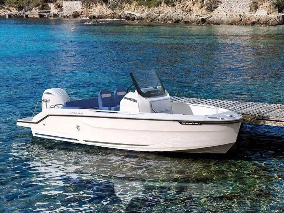 Jeanneau Cap Camarat 6.0 CC gebraucht - Foto 1