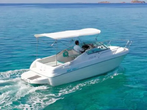 Jeanneau Leader 705 used - photo 1