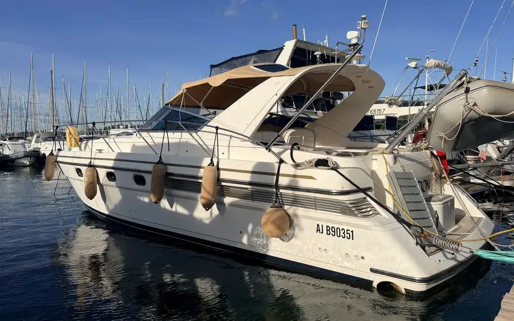 Fairline TARGA 41 used - photo 1