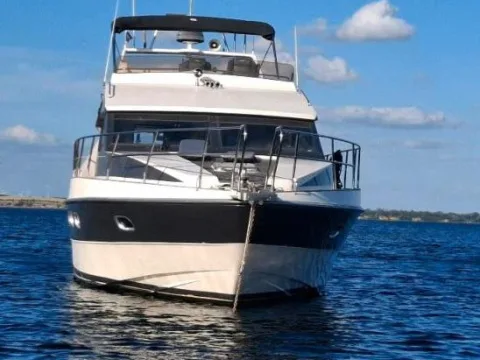 Neptunus 138 Sedan Fly d'occasion - photo 1