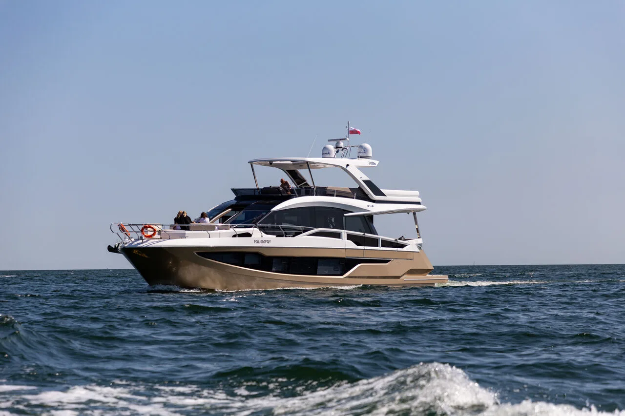 Galeon 640 Fly gebraucht - Foto 1