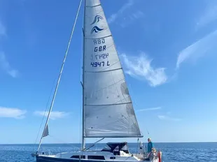 Hanse 320 gebraucht - Foto 1