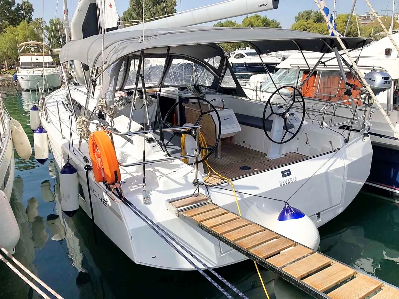 Bavaria Yachts Cruiser 42 d'occasion - photo 1