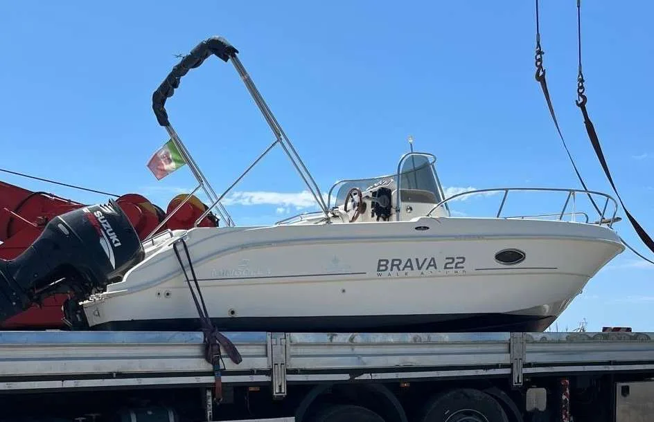 Mingolla BRAVA 22 WA used - photo 1