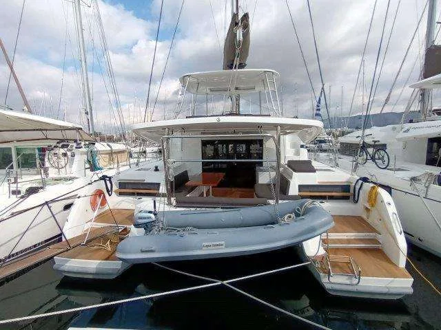 Lagoon 50 gebraucht - Foto 1