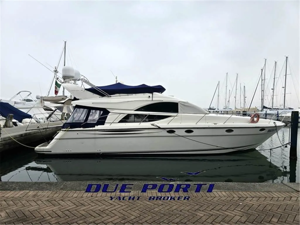 Fairline Phantom 50 used - photo 1