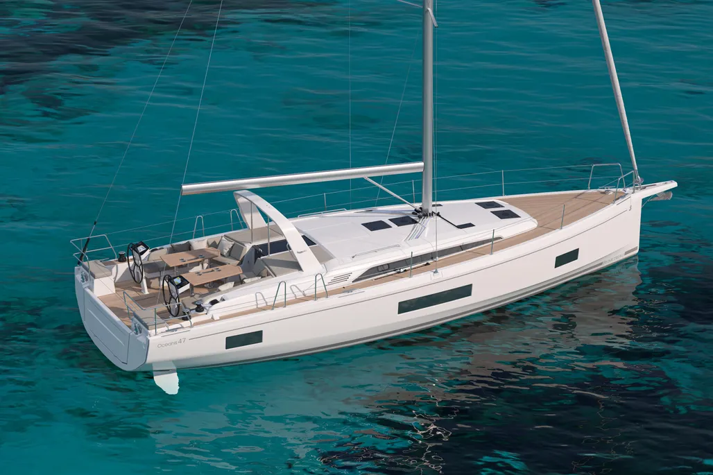 Beneteau Oceanis 47 d'occasion - photo 1