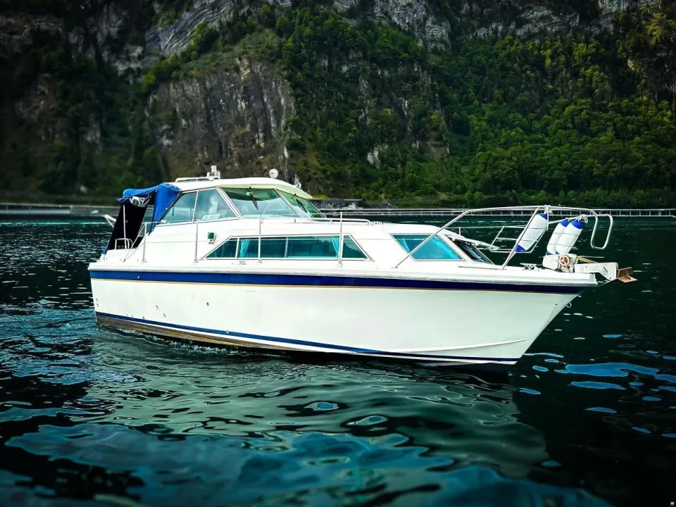 Fairline Mirage 29 used - photo 1