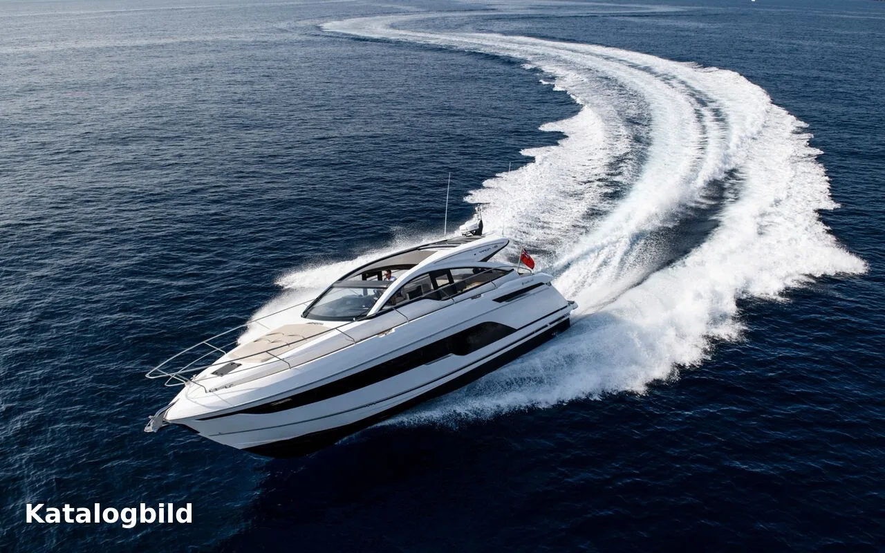 Fairline Targa 45 Open used - photo 1