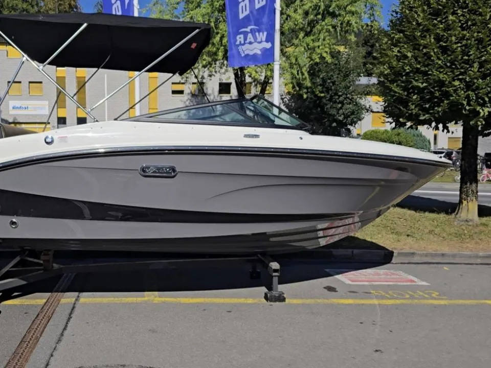 Sea Ray SPX 210 Europe gebraucht - Foto 1