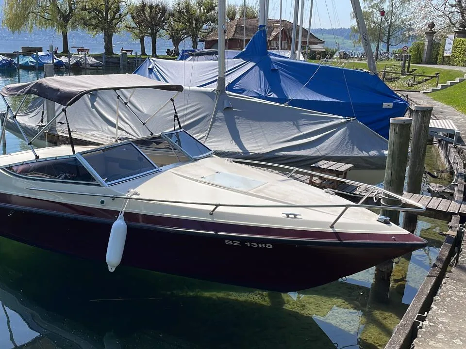 Wellcraft Eclipse gebraucht - Foto 1