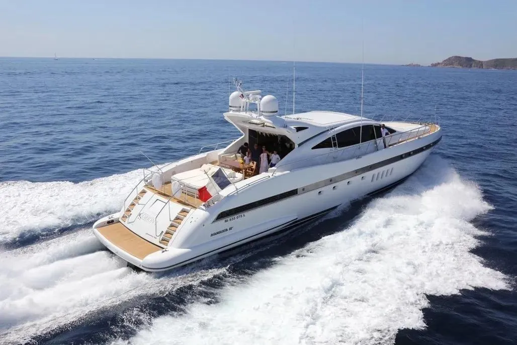 Mangusta 92 usato - foto 1