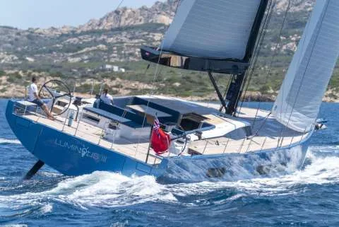 Solaris 74 RS d'occasion - photo 1