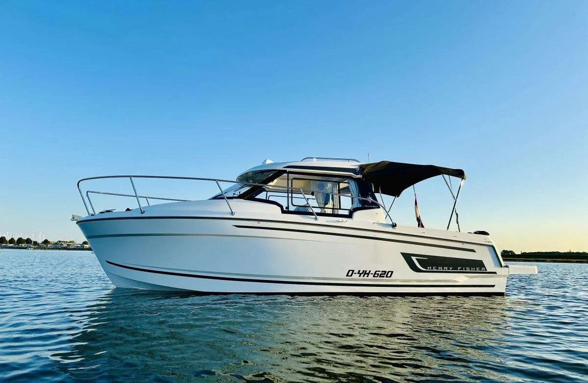 Jeanneau MERRY FISHER 795 SÉRIE 2 gebraucht - Foto 1