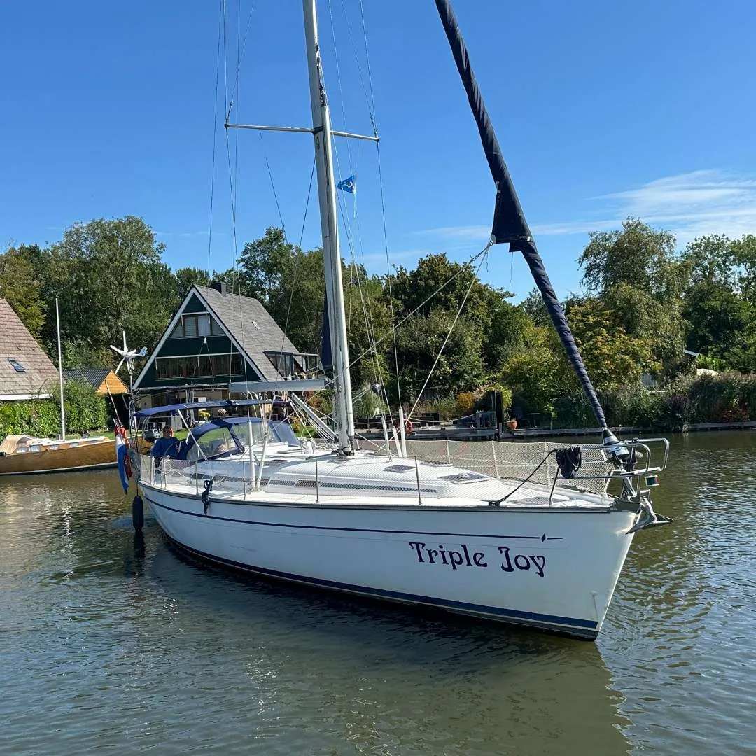 Bavaria Yachts 49 CRUISER used - photo 1