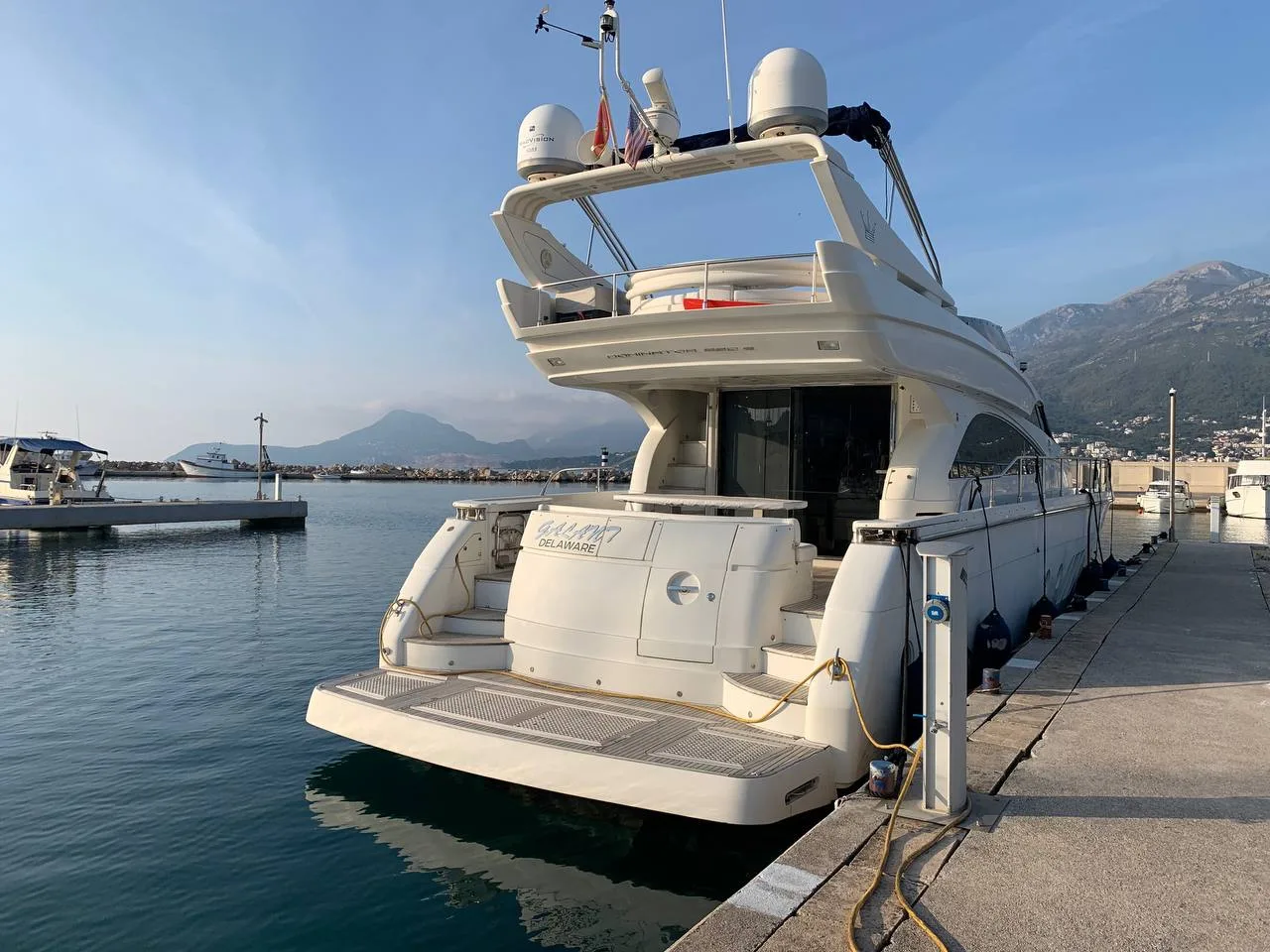 Dominator 620 Fly d'occasion - photo 1
