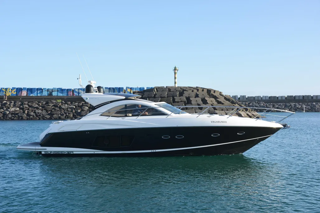 Sunseeker Portofino 48 gebraucht - Foto 1
