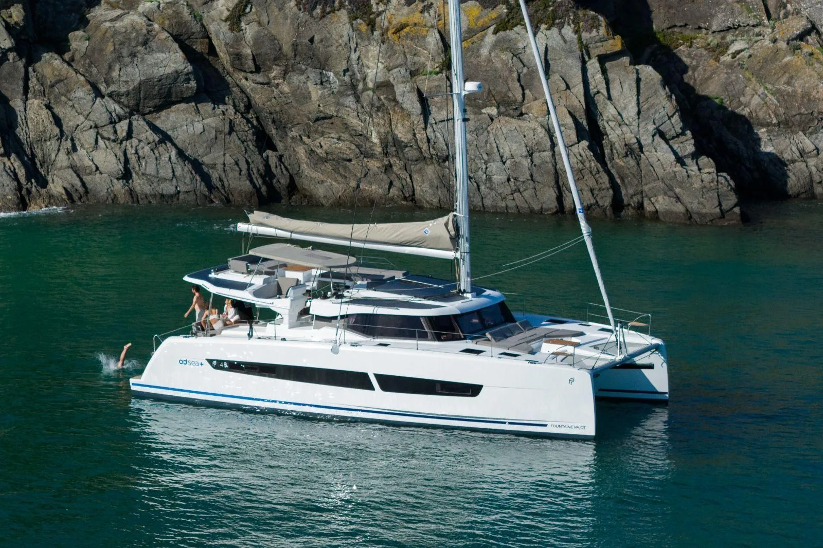 Fountaine Pajot Fp 48 used - photo 1