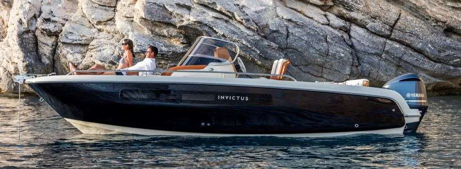 Invictus Capoforte FX 270 used - photo 1